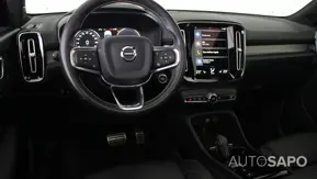Volvo XC40 de 2021