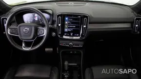 Volvo XC40 de 2021