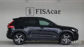 Volvo XC40 de 2021