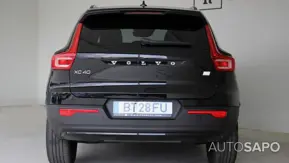 Volvo XC40 de 2021