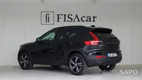 Volvo XC40 de 2021