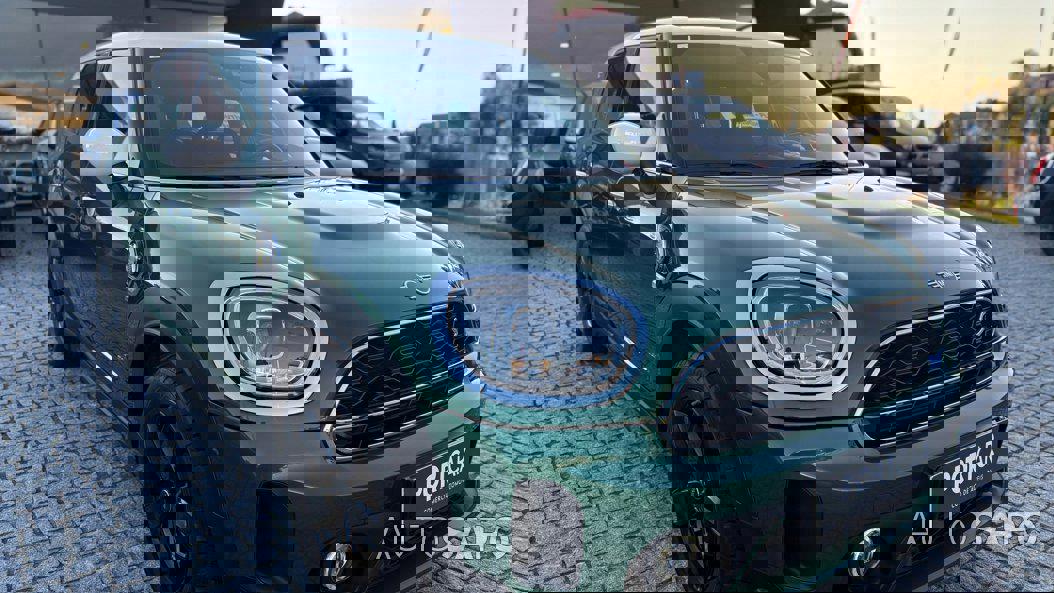 MINI Countryman de 2021