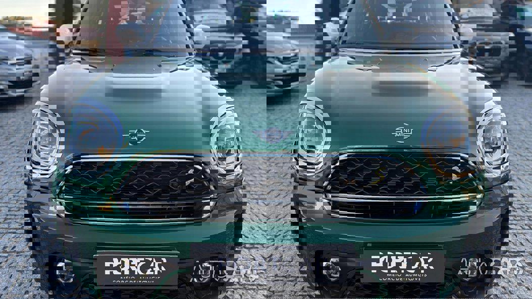MINI Countryman de 2021