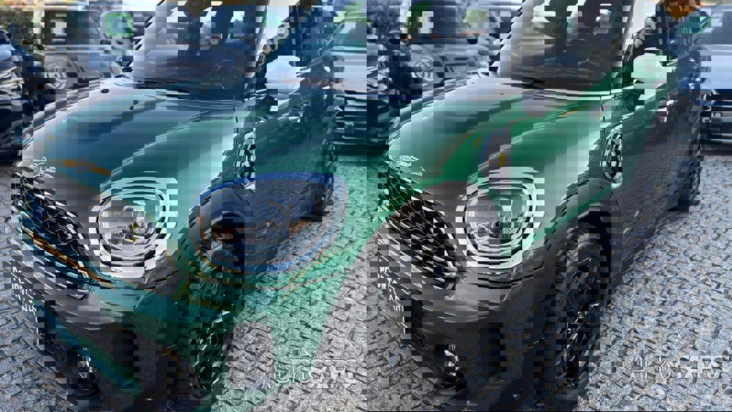 MINI Countryman de 2021