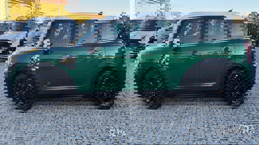 MINI Countryman de 2021