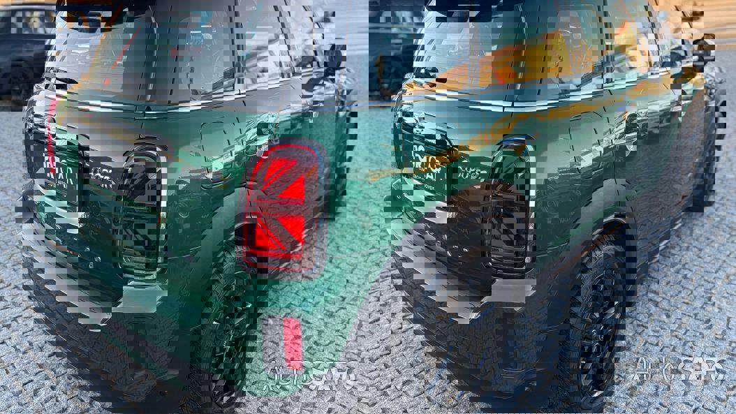 MINI Countryman de 2021