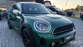 MINI Countryman de 2021