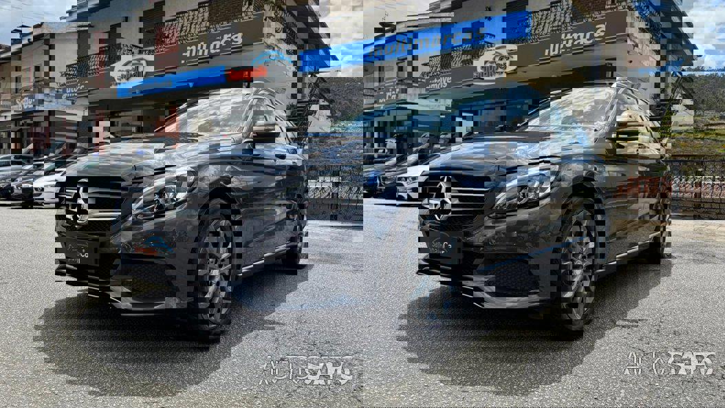 Mercedes-Benz Classe C de 2014