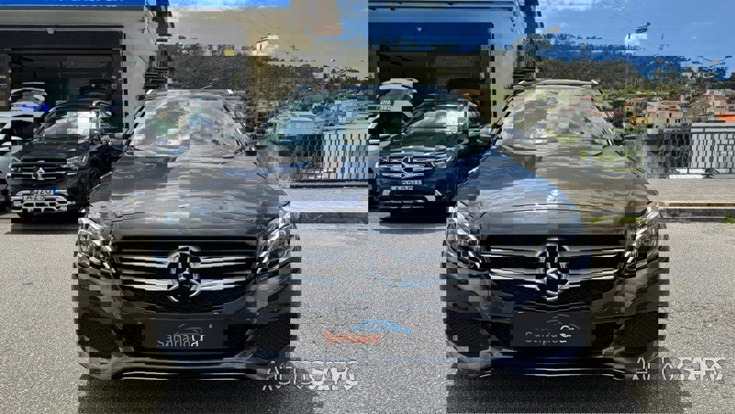 Mercedes-Benz Classe C de 2014