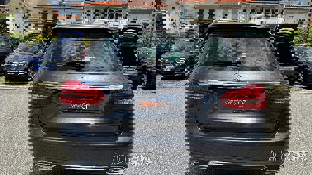 Mercedes-Benz Classe C de 2014