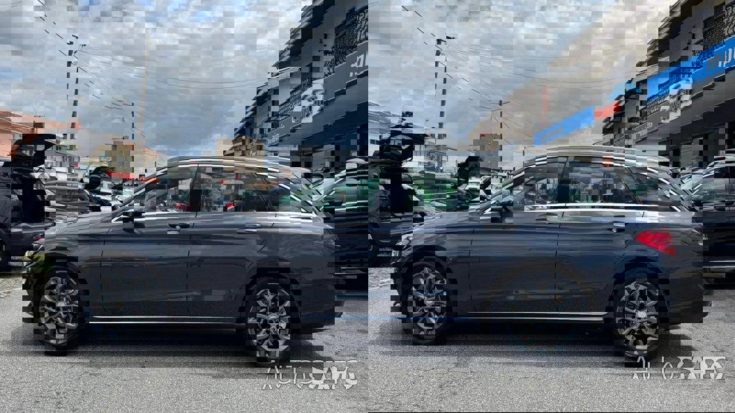 Mercedes-Benz Classe C de 2014
