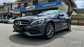 Mercedes-Benz Classe C de 2014