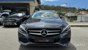 Mercedes-Benz Classe C de 2014