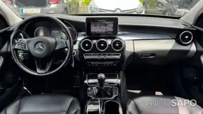 Mercedes-Benz Classe C de 2014