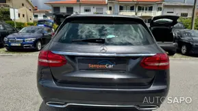 Mercedes-Benz Classe C de 2014