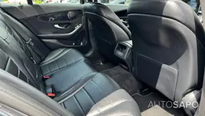 Mercedes-Benz Classe C de 2014