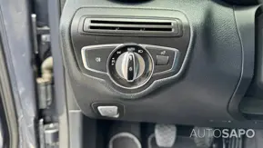 Mercedes-Benz Classe C de 2014