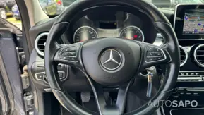 Mercedes-Benz Classe C de 2014