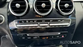 Mercedes-Benz Classe C de 2014