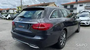 Mercedes-Benz Classe C de 2014