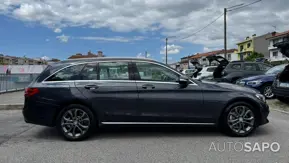 Mercedes-Benz Classe C de 2014
