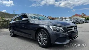 Mercedes-Benz Classe C de 2014