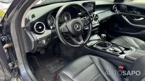 Mercedes-Benz Classe C de 2014