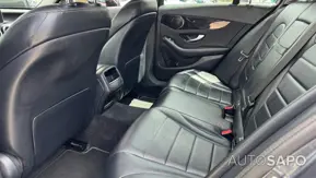 Mercedes-Benz Classe C de 2014