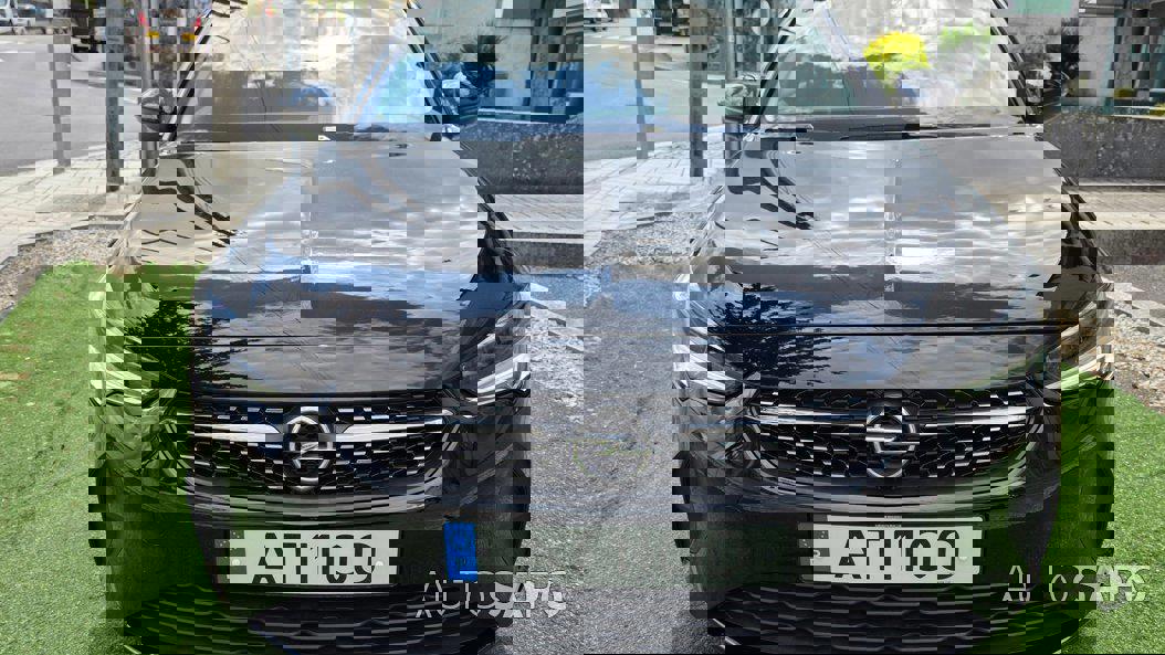 Opel Corsa-e e-Edition de 2022
