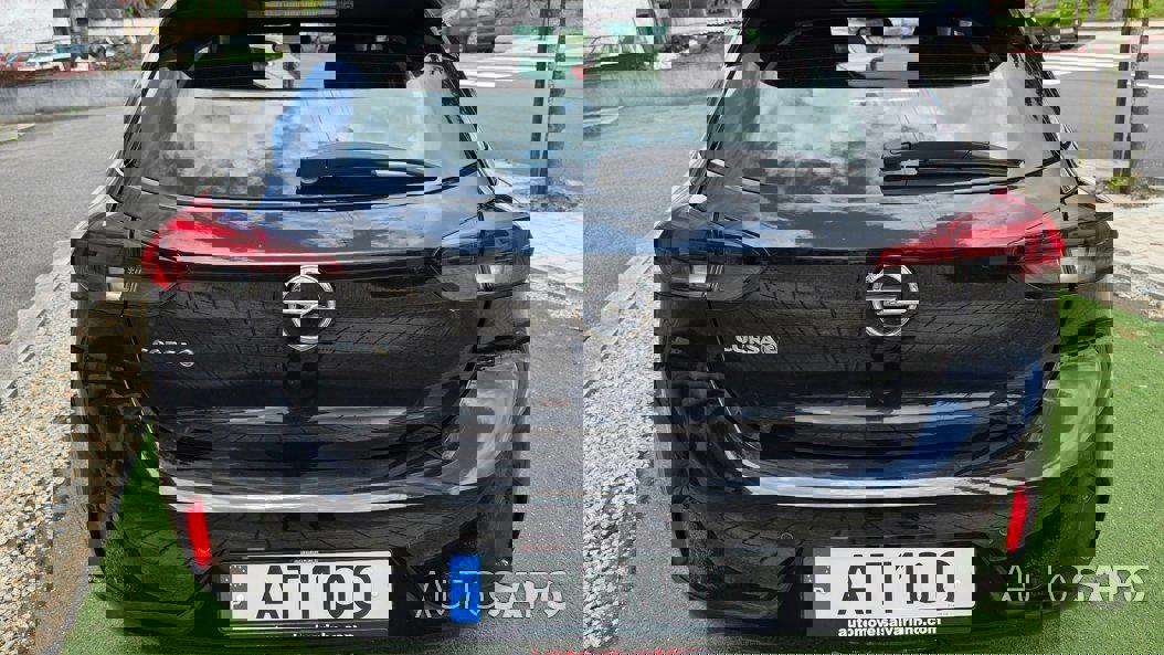 Opel Corsa-e e-Edition de 2022