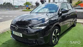 Opel Corsa-e e-Edition de 2022