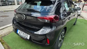 Opel Corsa-e e-Edition de 2022