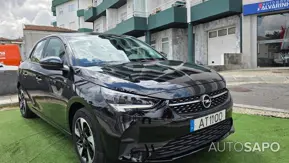 Opel Corsa-e e-Edition de 2022