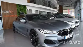 BMW Série 8 de 2021