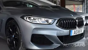 BMW Série 8 de 2021