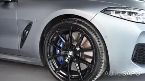 BMW Série 8 de 2021