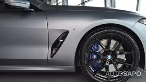 BMW Série 8 de 2021