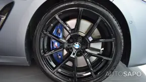 BMW Série 8 de 2021
