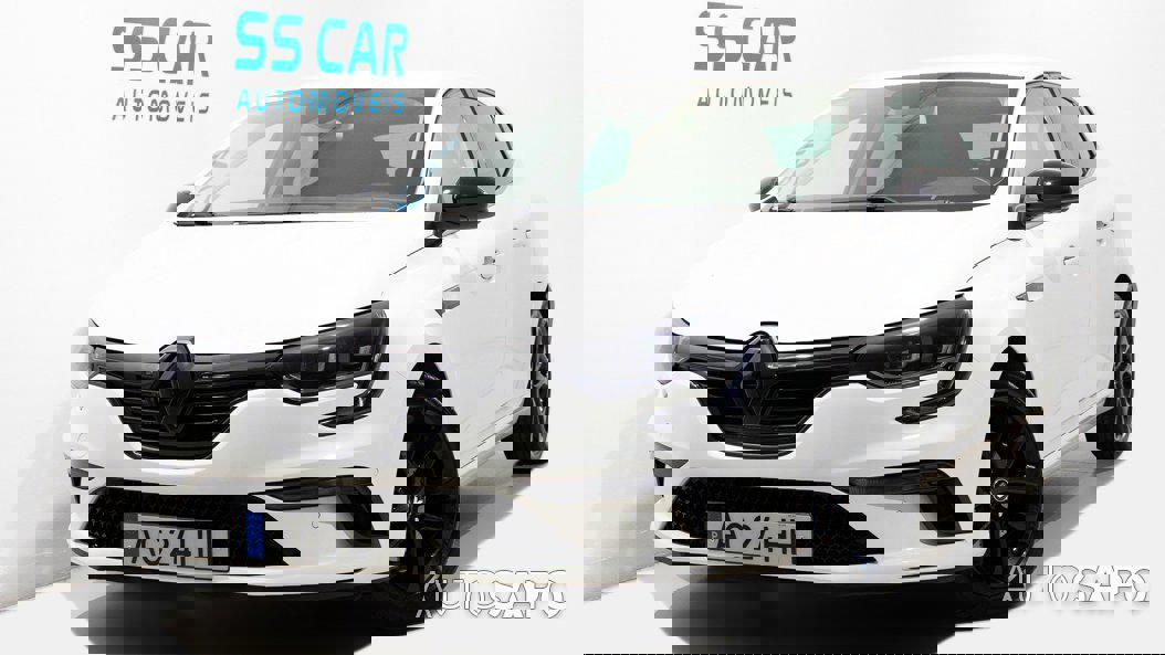 Renault Mégane 1.2 TCe GT Line de 2016