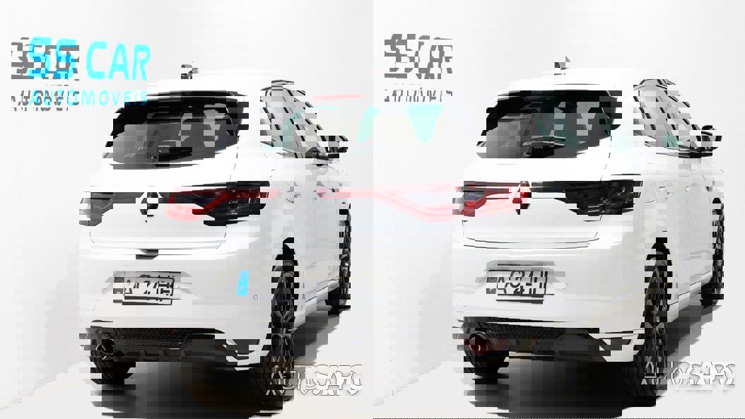 Renault Mégane 1.2 TCe GT Line de 2016