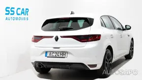 Renault Mégane 1.2 TCe GT Line de 2016