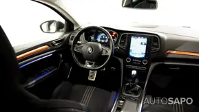 Renault Mégane 1.2 TCe GT Line de 2016