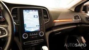 Renault Mégane 1.2 TCe GT Line de 2016