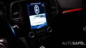 Renault Mégane 1.2 TCe GT Line de 2016
