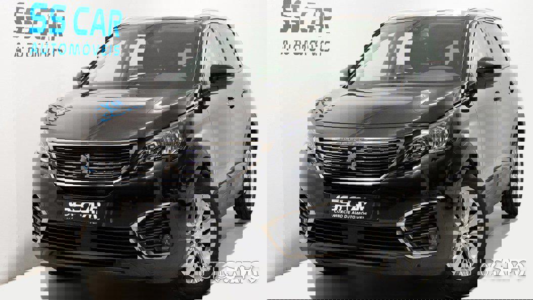 Peugeot 5008 1.2 PureTech Active de 2019