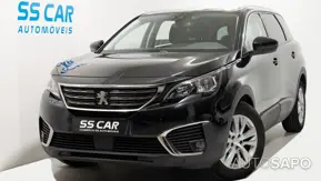 Peugeot 5008 1.2 PureTech Active de 2019