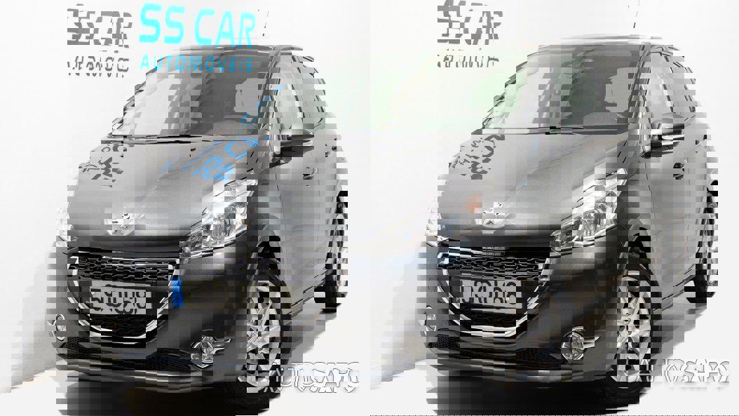 Peugeot 208 de 2014