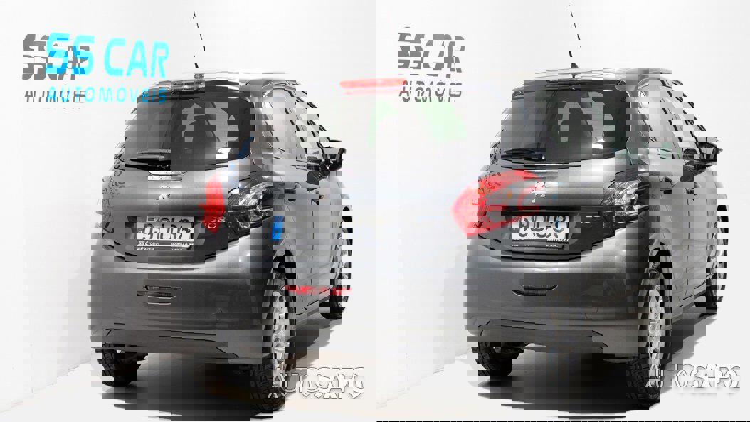 Peugeot 208 de 2014