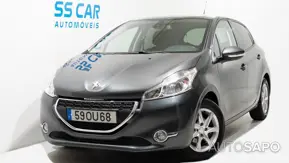 Peugeot 208 de 2014