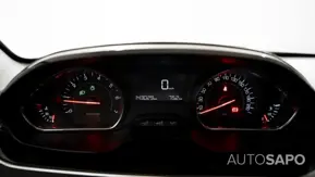 Peugeot 208 de 2014